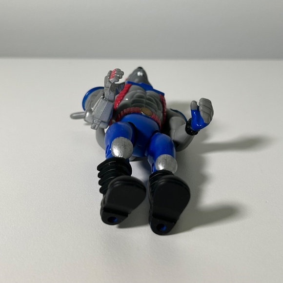 Vintage 90s Galoob Biker Mice From Mars Modo Action Figure (13E) - Picture 6 of 6